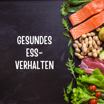 Resonanzfeld "Gesundes Essverhalten"