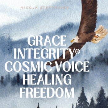 GRACE INTEGRITY® COSMIC VOICE HEALING "Freedom"