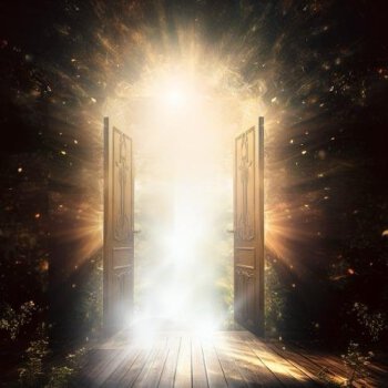 Grace Integrity® Cosmic Voice Healing "Türen durchschreiten & Räume öffnen"